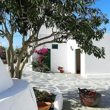 Casa Emerenciana Femés Extérieur photo