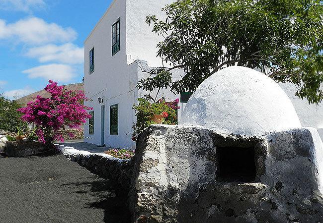 Casa Emerenciana Femés Extérieur photo